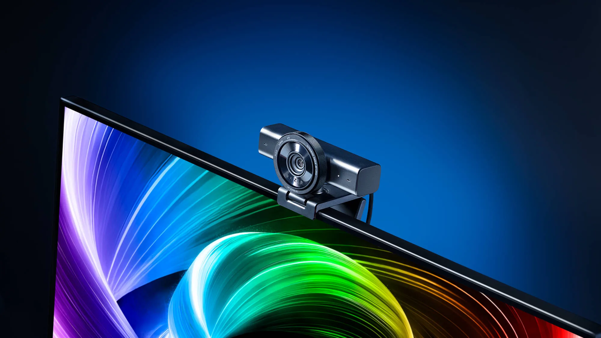 Razer Kiyo V2, webcam con calidad 4K y funciones IA