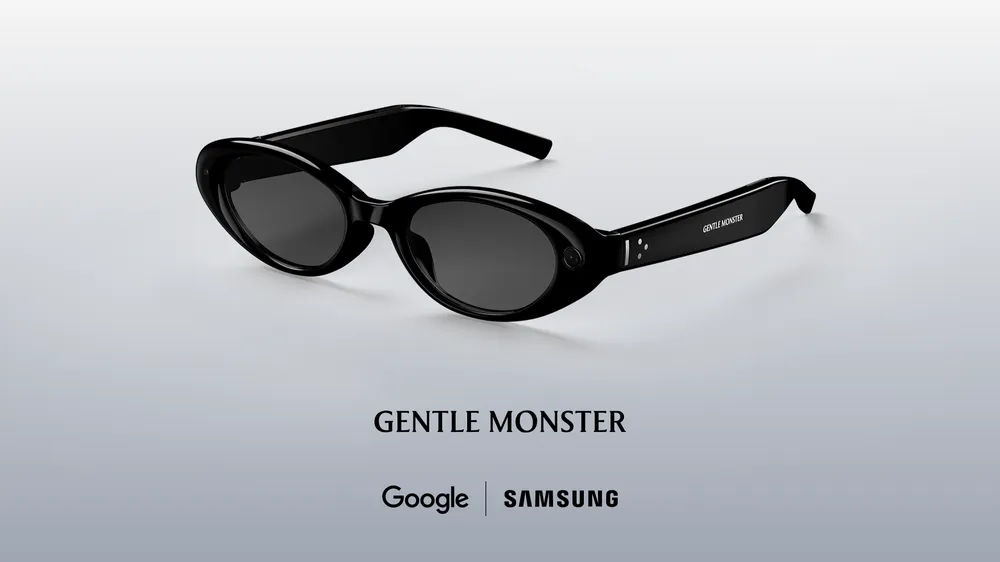 Gafas Gentle Monster con Gemini