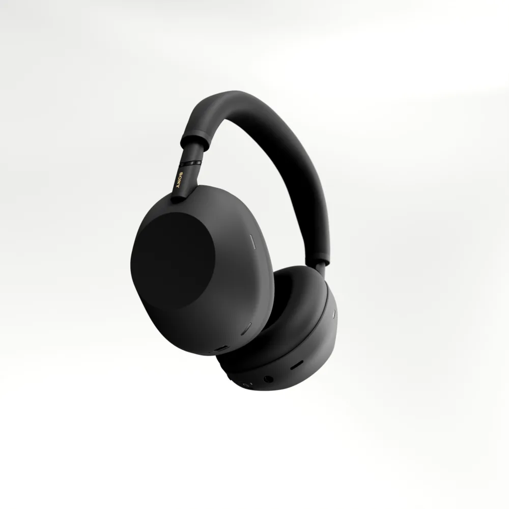 Sony WH-1000XM6: plegable, con mejor sonido, ANC y llamadas con una claridad que sorprenden Sony WH-1000XM6: plegable, con mejor sonido, ANC y llamadas con una claridad que sorprenden