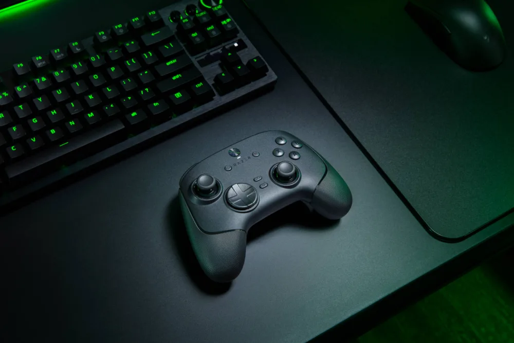 Razer Wolverine V3 Pro 8K PC, el mando más completo de Razer para jugadores exigentes de PC Razer Wolverine V3 Pro 8K PC, el mando más completo de Razer para jugadores exigentes de PC