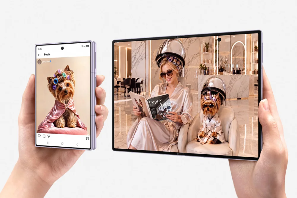 Samsung presenta la nueva serie Galaxy Z: Fold8, Fold8 Ultra y Flip8 llegan para redefinir qué significa un plegable Samsung presenta la nueva serie Galaxy Z: Fold8, Fold8 Ultra y Flip8 llegan para redefinir qué significa un plegable