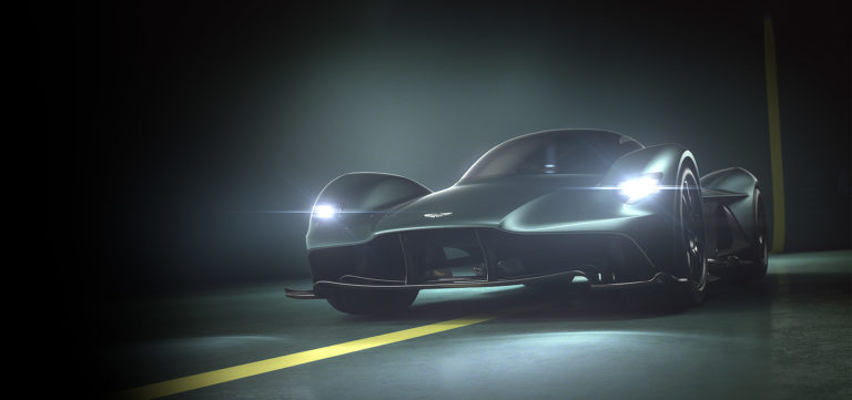 Aston Martin Valkyrie