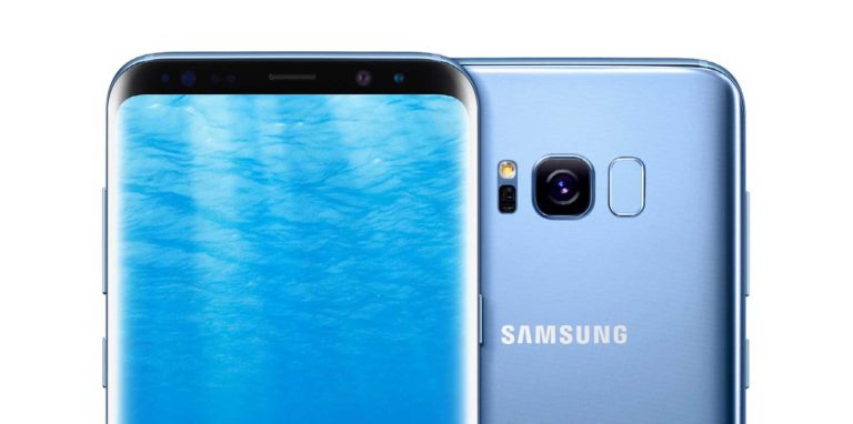 El Samsung Galaxy S8 es el primer teléfono con Bluetooth 5.0