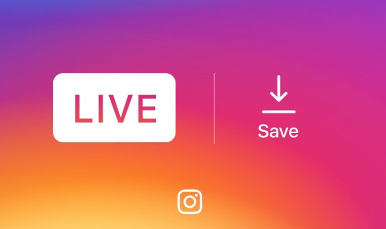 Instagram ya permite guardar los vídeos en directo