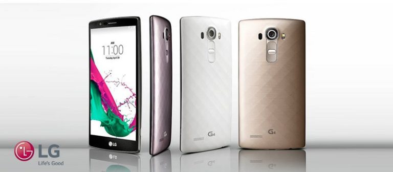 LG G4