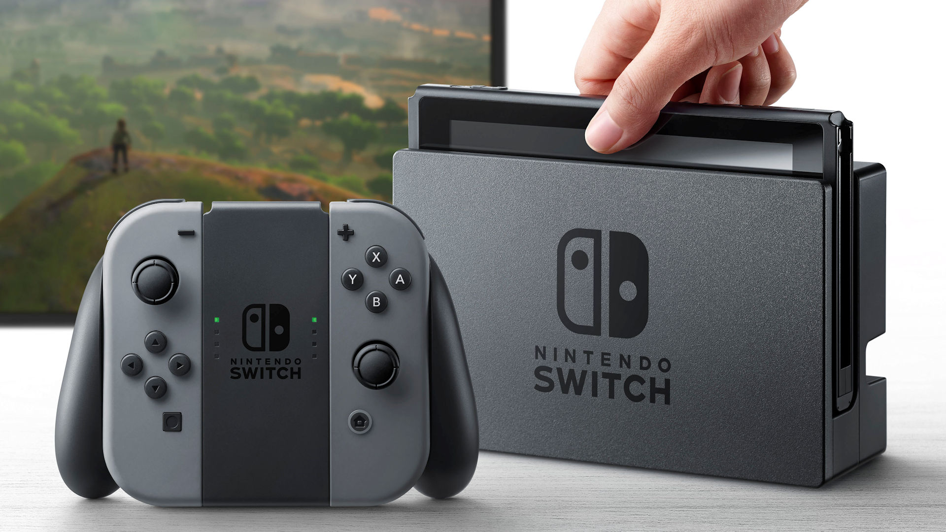 La Nintendo Switch a 4K y pantalla OLED llegaría este año