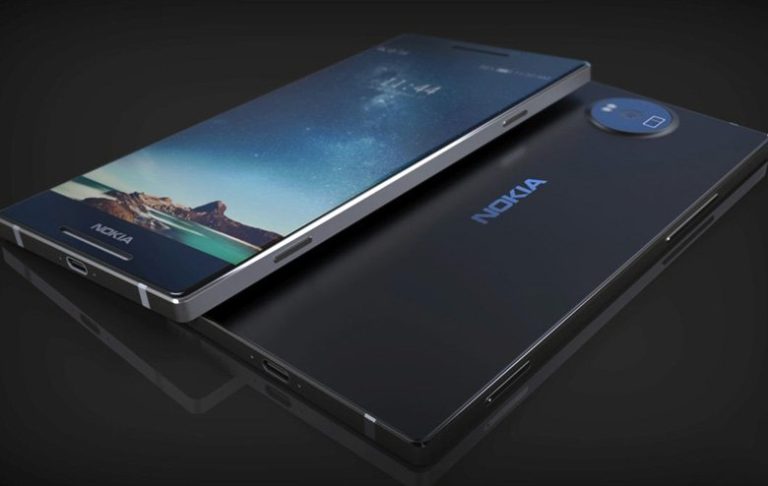Concepto Nokia 8