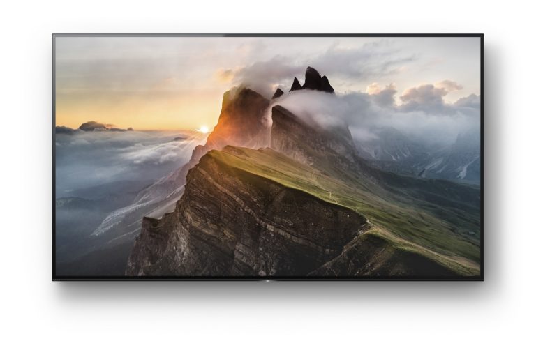 Sony Bravia A1