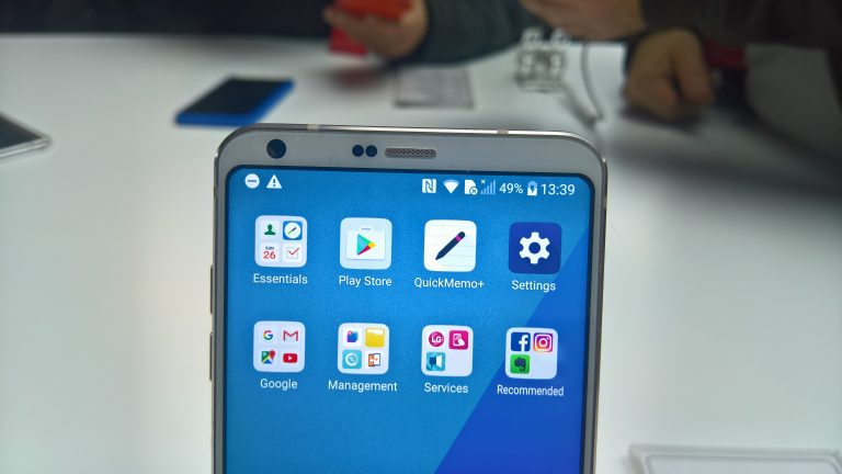 LG G6