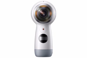 Samsung renueva su cámara Gear 360 con resolución 4K y streaming 29