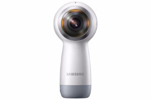 Samsung renueva su cámara Gear 360 con resolución 4K y streaming 27