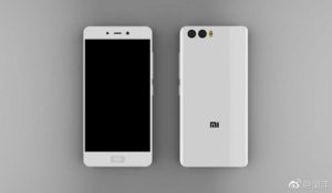 Xiaomi Mi 6 blanco
