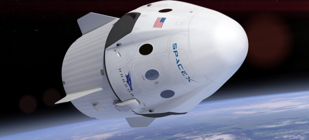 Dragon SpaceX