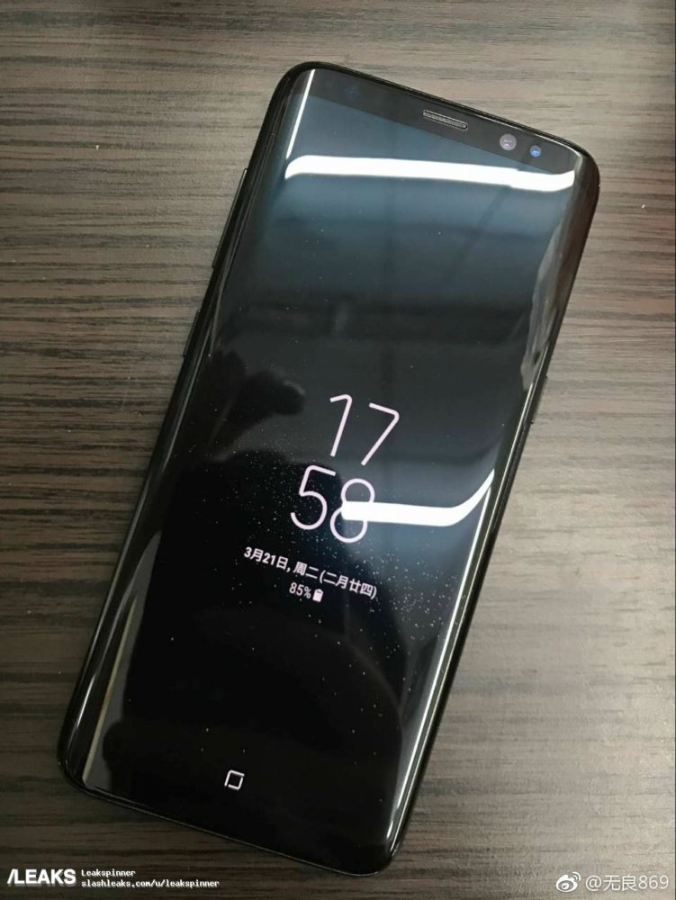 Samsung Galaxy S8, ahora en vídeo y nuevas imágenes 20