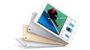 Apple anuncia tres nuevos dispositivos para la gama iPad 5