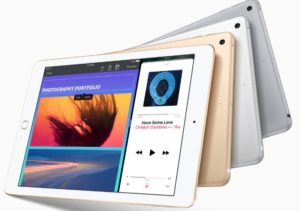 Apple anuncia tres nuevos dispositivos para la gama iPad 3