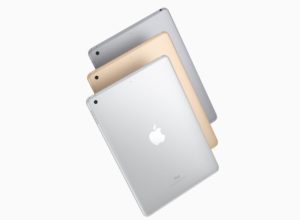 Apple anuncia tres nuevos dispositivos para la gama iPad 2