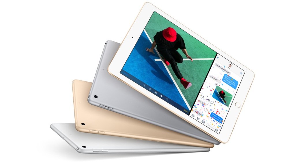 Apple anuncia tres nuevos dispositivos para la gama iPad 1