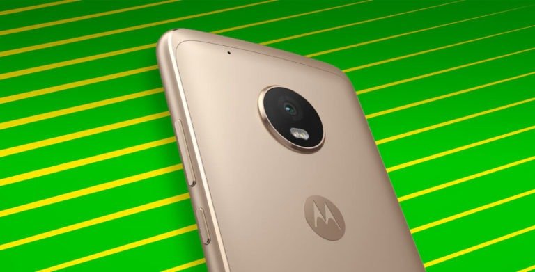 Moto G5