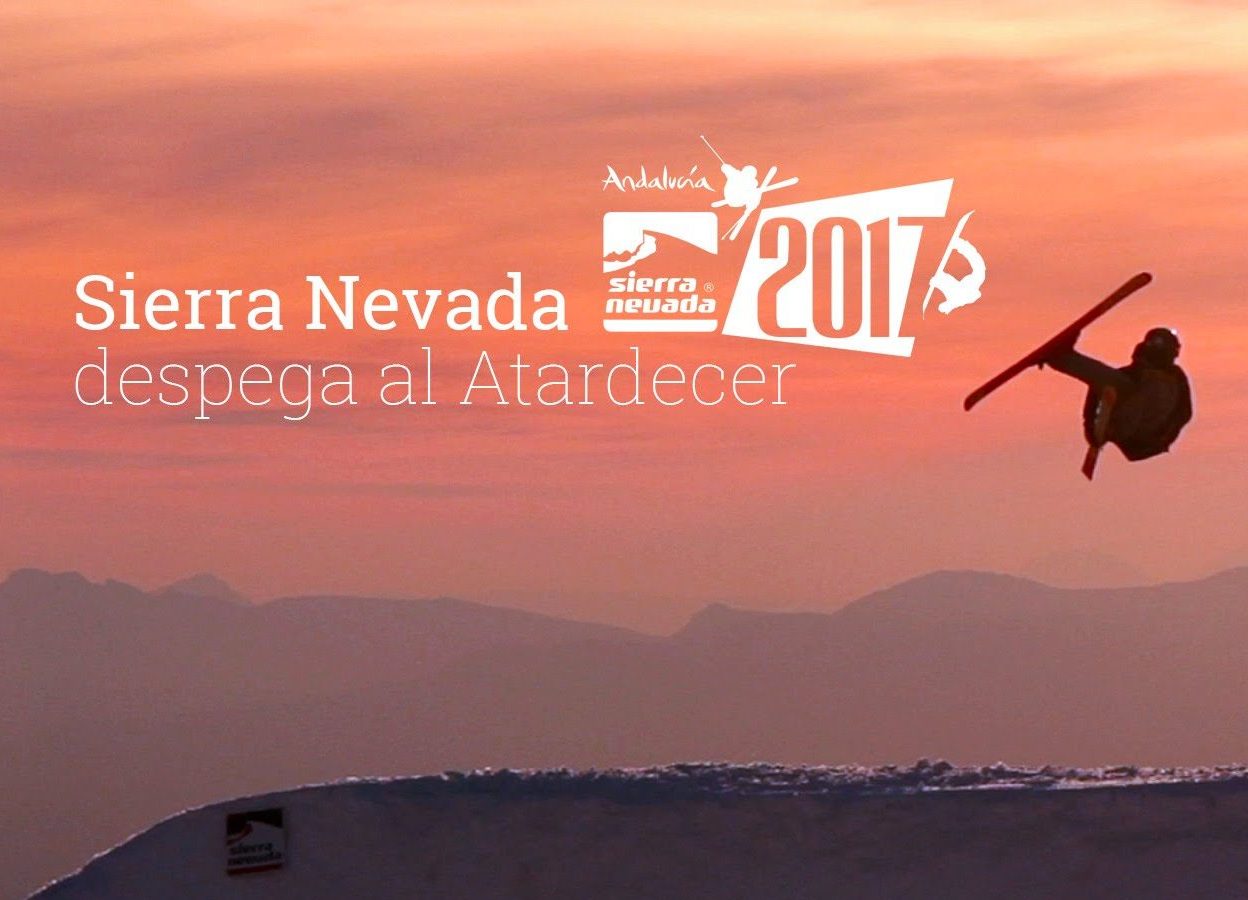 Drones DJI en Sierra Nevada