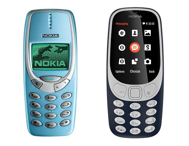 Nokia 3310, regresa el móvil indestructible y os mostramos nuestro primer  contacto