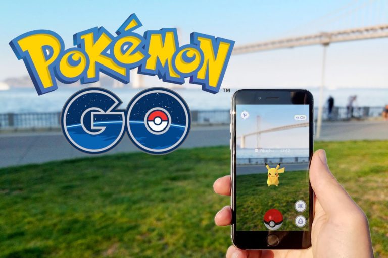 ¡AR+ ya está disponible en Pokémon GO!