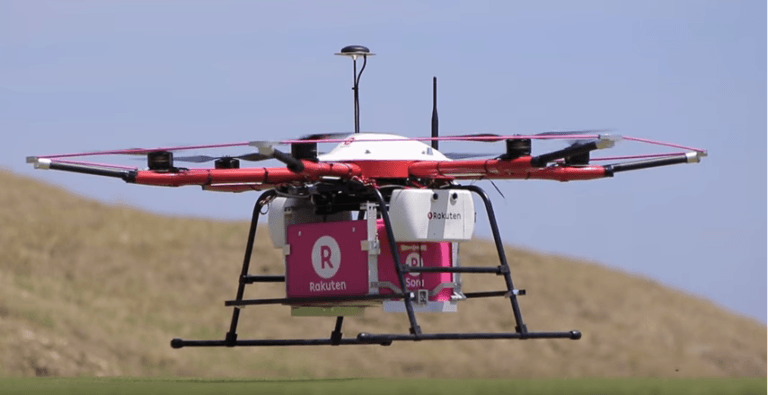 Japón avanza hacia la gestión de trafico aéreo de Drones