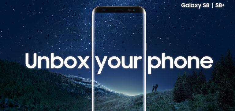 Algunos Samsung Galaxy S8 están sufriendo problemas de tono rojo en sus pantallas