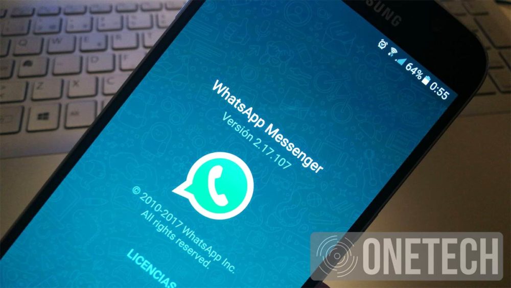 WhatsApp Android 2.17.107
