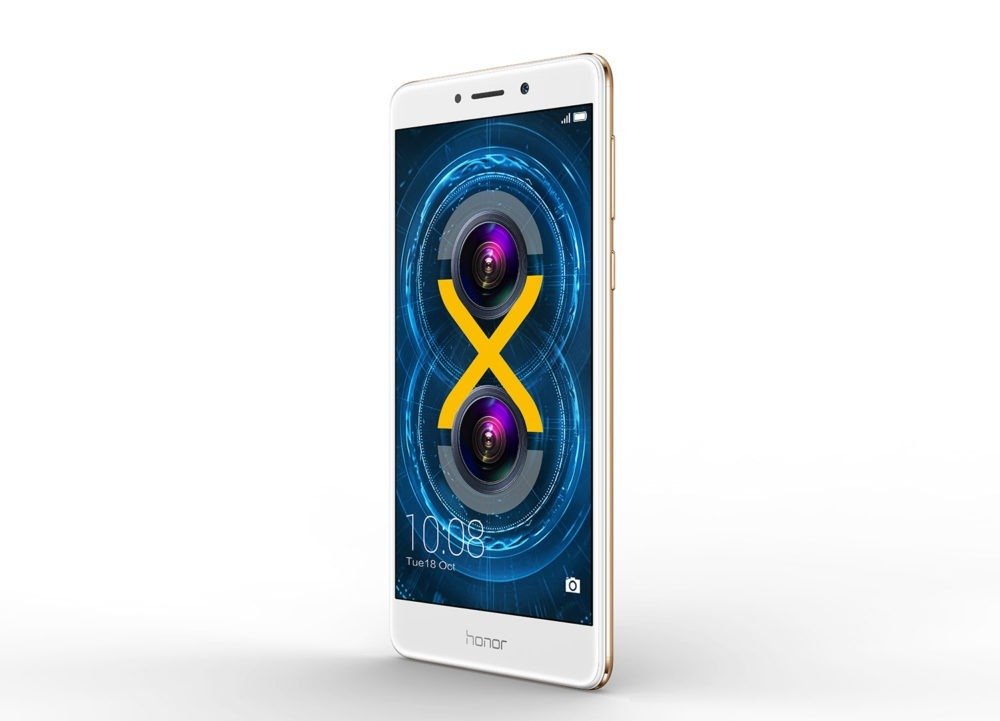 Honor 6X Gold