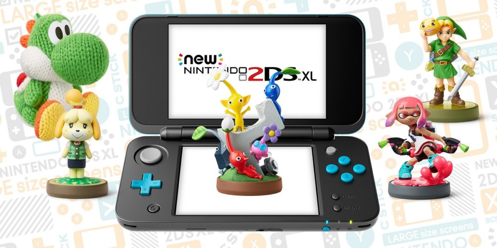 New Nintendo 2DS XL