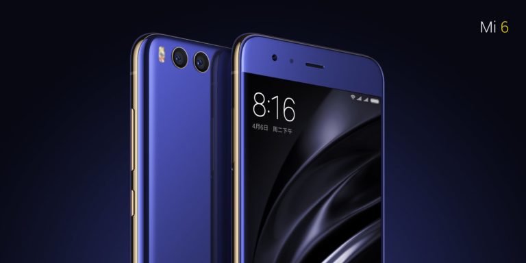 Xiaomi Mi 6