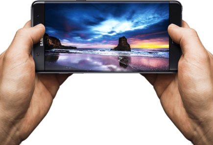 Los Galaxy Note 7 reacondicionados podrían venir con una batería de menor capacidad 27