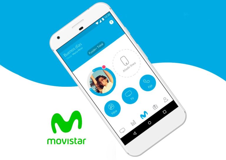Mi Movistar Beta