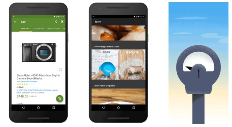 Android Instant Apps ya está disponible para todos los desarrolladores