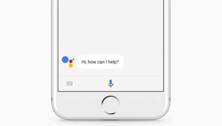 El asistente de Google llega hoy mismo para los iPhone