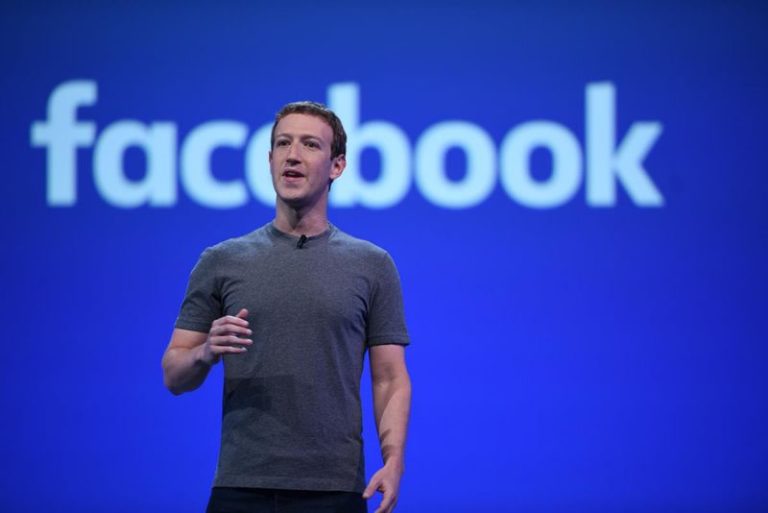 Mark Zuckerberg - Facebook