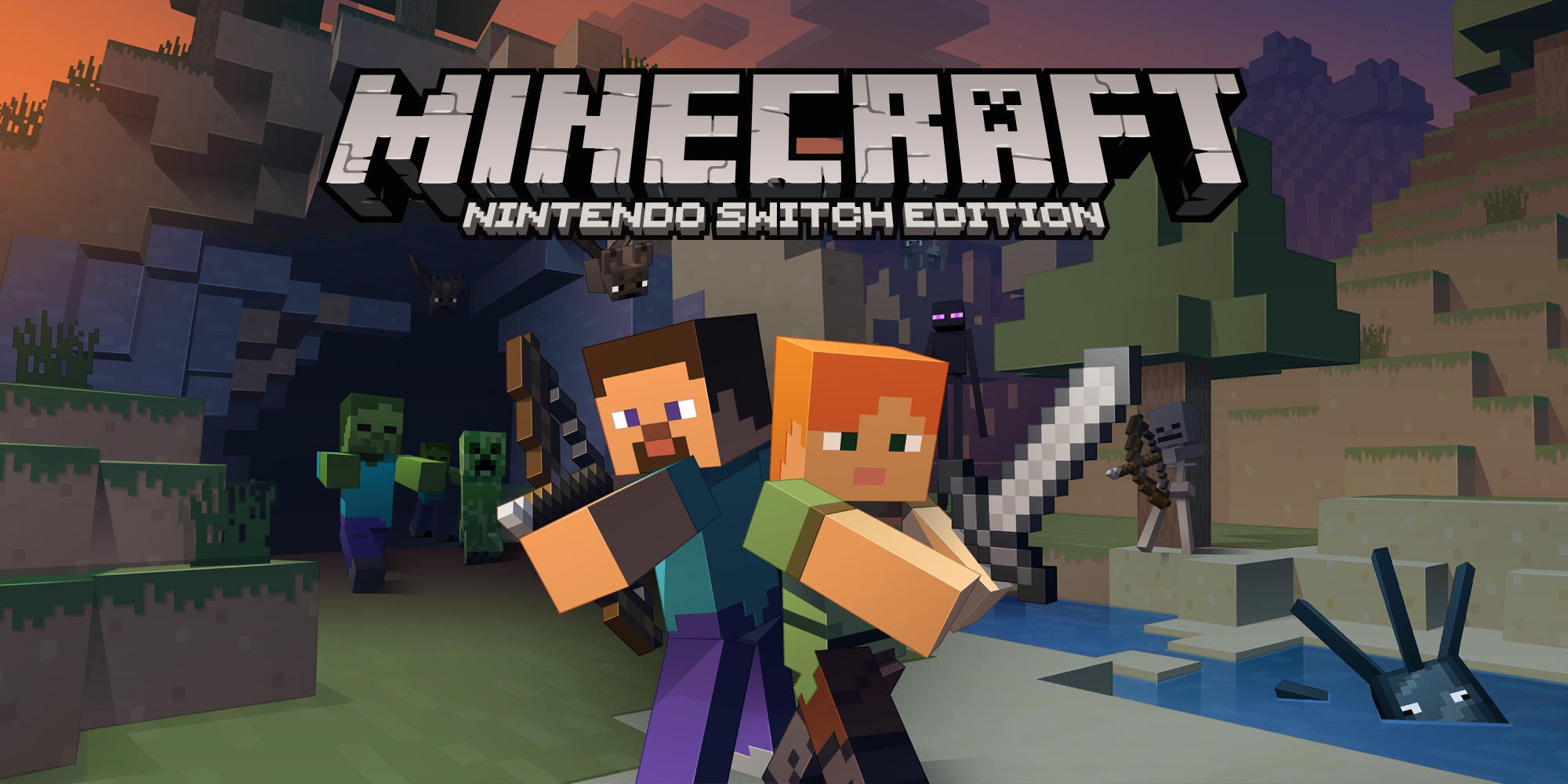 Minecraft Nintendo Switch Edition Recibira El Bedrock Engine Este 21 De Junio