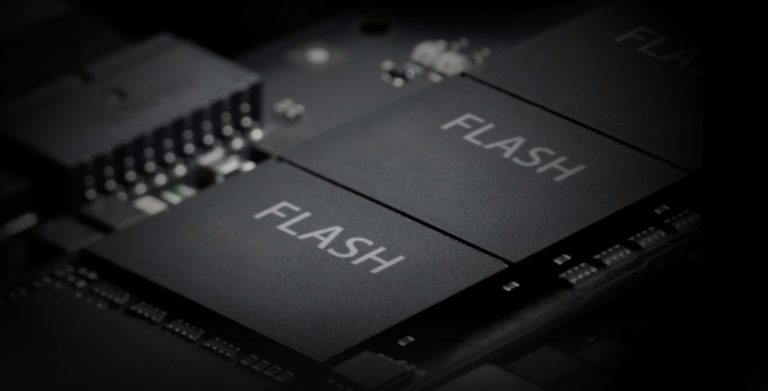 nand flash