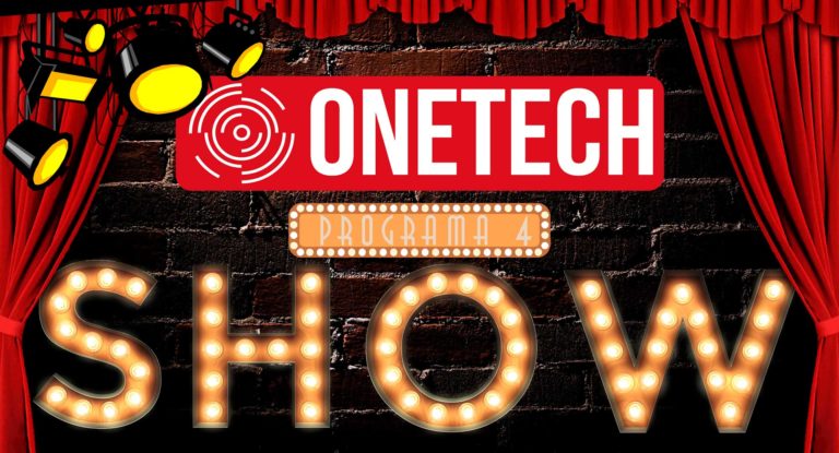 Nuevo programa de OneTech Show (Keynote de Google I/O)