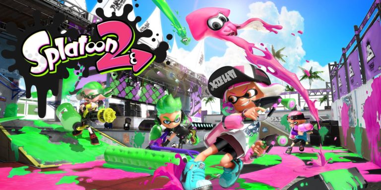 Splatoon2
