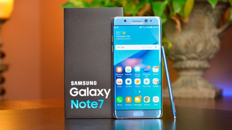 Samsung Galaxy Note 7