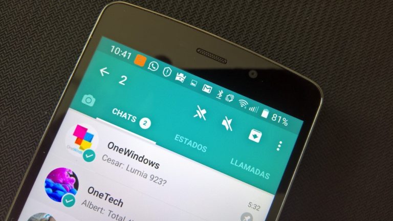 whatsapp anclar chat