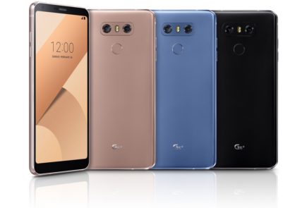 LG G6 +
