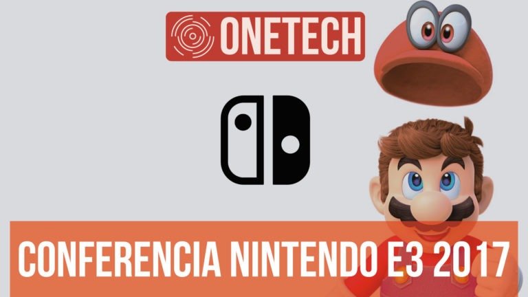 Sigue en directo con nosotros la conferencia de Nintendo en el E3 2017