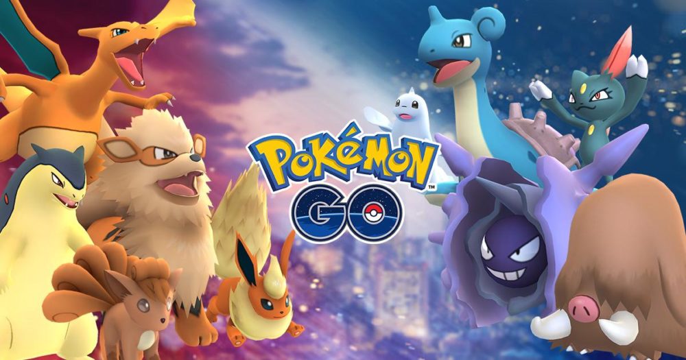 ¡Celebra los Solsticios en el nuevo evento de Pokémon Go! 28
