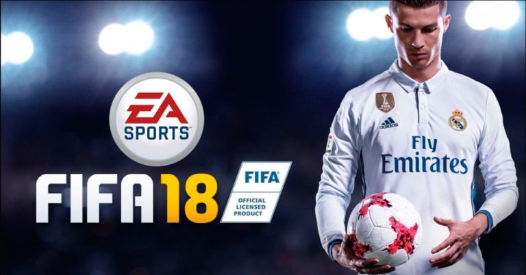 FIFA 18 presenta todas sus novedades y trailer gameplay del videojuego