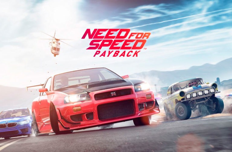 Need for Speed Payback muestra su primer tráiler gameplay