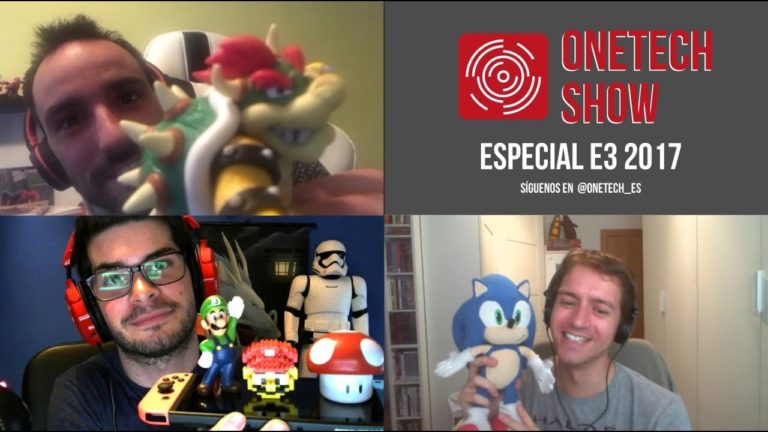 onetech show E3 2017