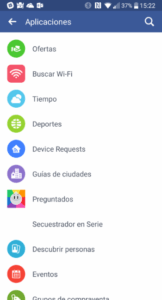Buscar Wifi - Facebook